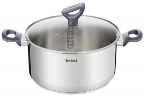 Katls ar vāku Tefal Daily Cook 24 cm