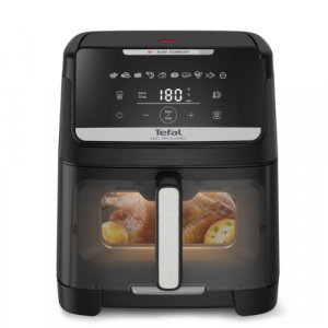 Karstā gaisa friteris Tefal Easy Fry Silence 7L