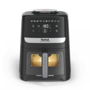 Karstā gaisa friteris Tefal Easy Fry Silence