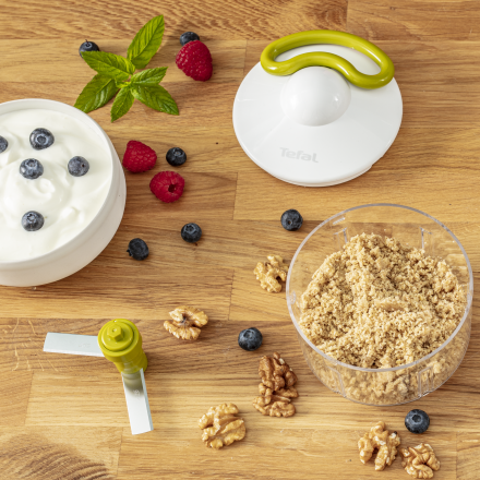 Rokas smalcinātājs Tefal