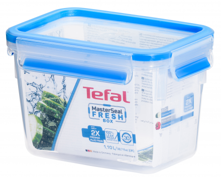 Trauks Tefal Masterseal Fresh 1,10 l