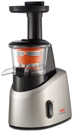 Низкоскоростная соковыжималка Tefal Infinity Press
