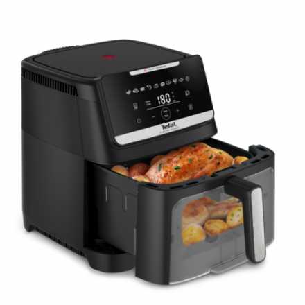 Karstā gaisa friteris Tefal Easy Fry Silence 7L