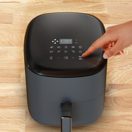 Karstā gaisa friteris Tefal Easy Fry Max 5 L