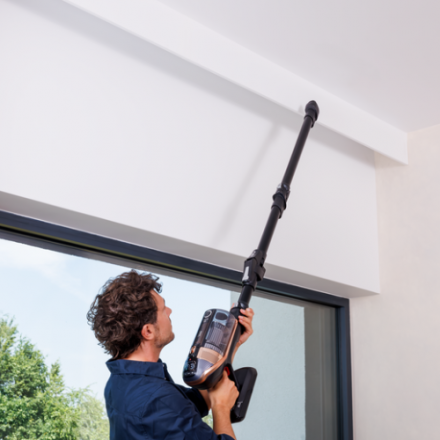 Bezvadu putekļu sūcējs Tefal X-Force Flex 15.60 Aqua