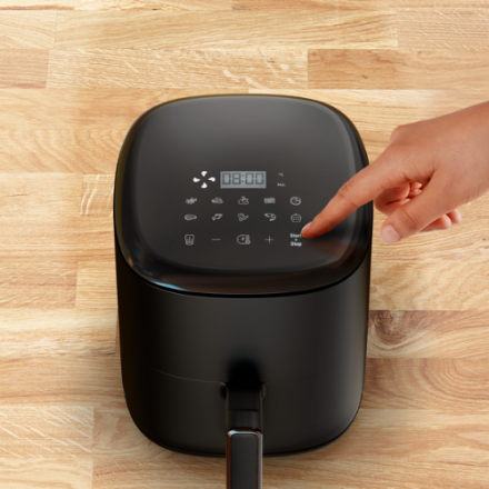 Karstā gaisa friteris Tefal Easy Fry Compact 3L
