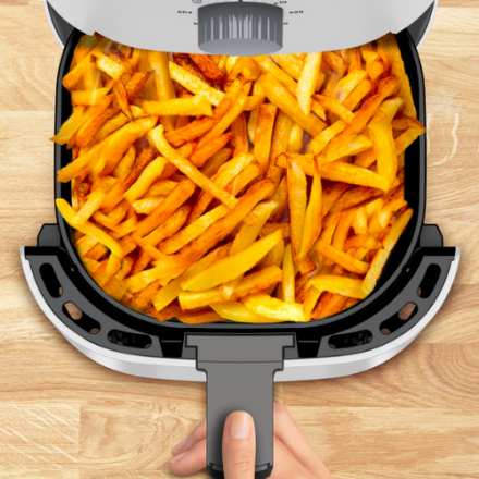 Karstā gaisa friteris Tefal Easy Fry Essential