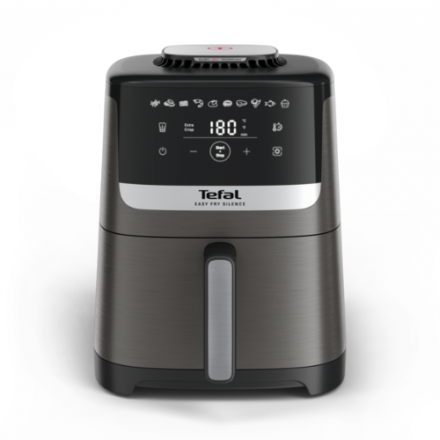 Karstā gaisa friteris Tefal Easy Fry Silence