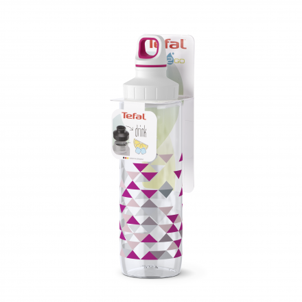 Pudele Tefal Drink2Go 0,7 l