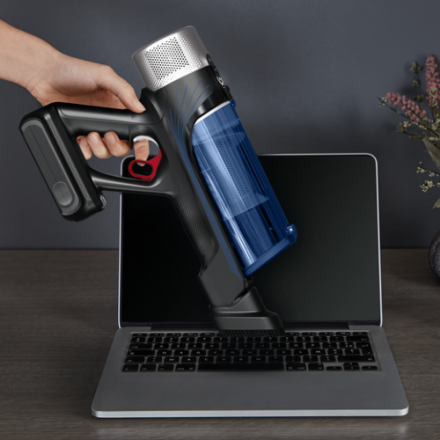 Bezvadu putekļu sūcējs Tefal X-Force Flex 9.60