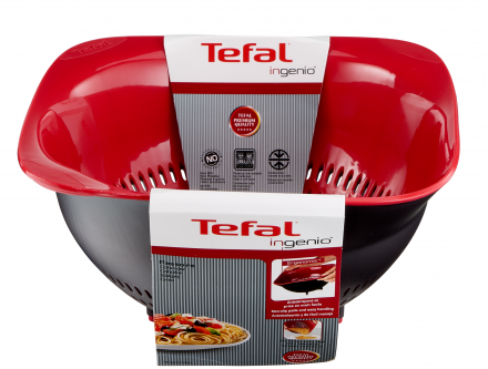 Caurduris Tefal Ingenio