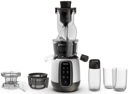 Низкоскоростная соковыжималка Tefal Ultra Juice Digit