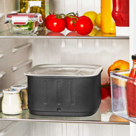 Karstā gaisa friteris Tefal Easy Fry Silence