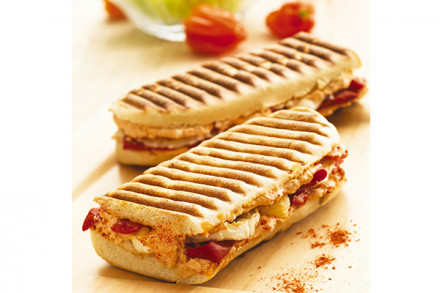 Vahetatavad plaadid Snack Collection Tefal Panini