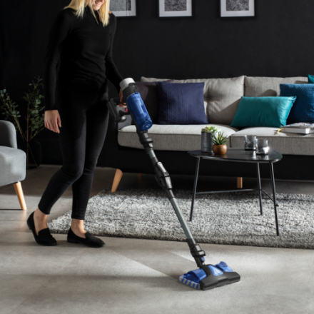 Bezvadu putekļu sūcējs Tefal X-Force Flex 9.60