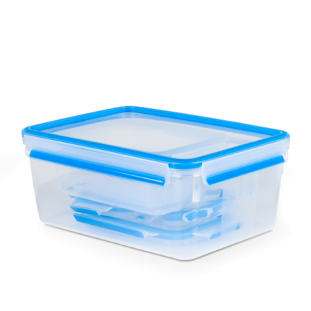 Trauku komplekts Tefal Masterseal Fresh 5 gab.