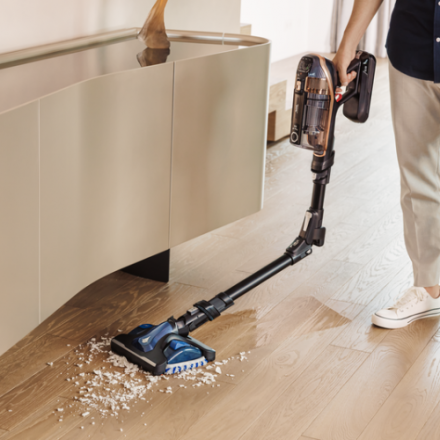 Bezvadu putekļu sūcējs Tefal X-Force Flex 15.60 Aqua