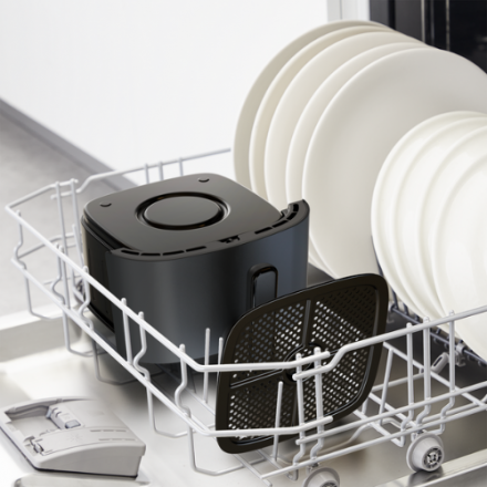 Karstā gaisa friteris Tefal Easy Fry Max 5 L