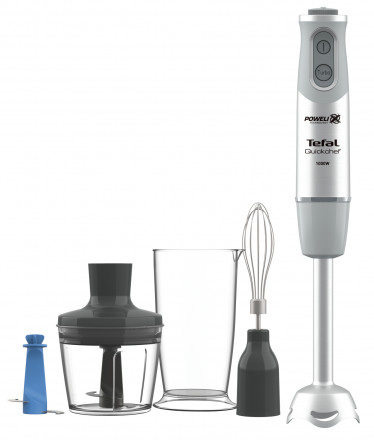 Rokas blenderis Tefal QuickChef 4 in 1