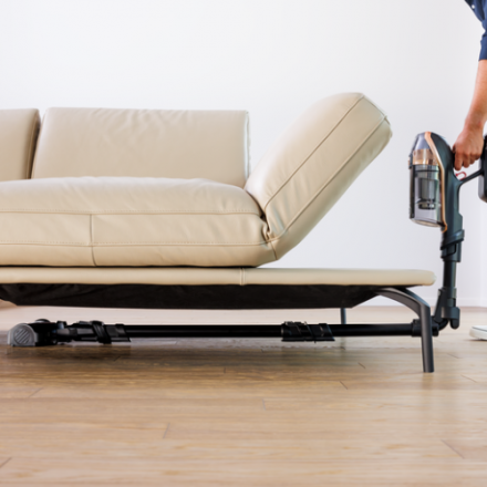 Bezvadu putekļu sūcējs Tefal X-Force Flex 15.60 Aqua