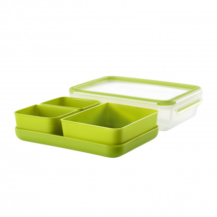 Trauks Tefal MasterSeal To Go Lunchbox1,2 l