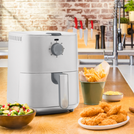 Karstā gaisa friteris Tefal Easy Fry Essential