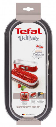 Cepšanas veidne Tefal Delibake 30x11 cm