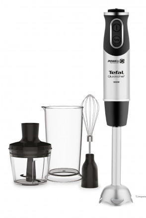 Rokas blenderis Tefal QuickChef 3 in 1