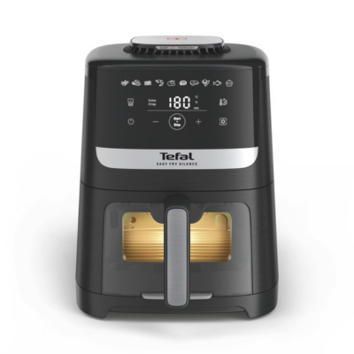 Karstā gaisa friteris Tefal Easy Fry Silence