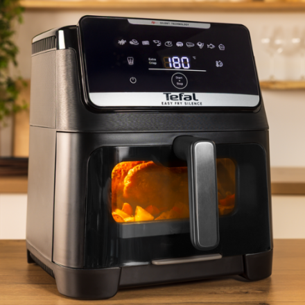 Karstā gaisa friteris Tefal Easy Fry Silence 7L