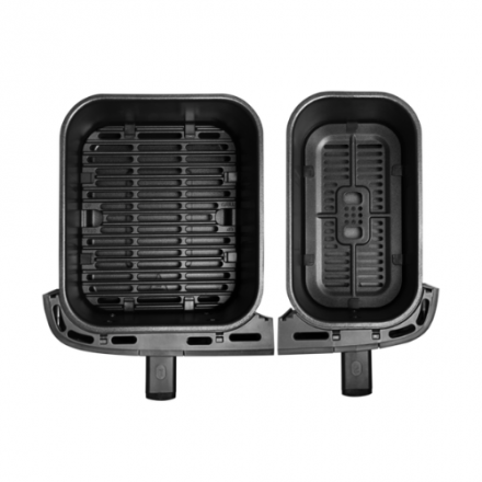 Karstā gaisa friteris Dual Easy Fry & Grill