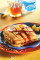 Сменные панели для сэндвичницы Tefal Snack Collection, запеченные сэндвичи - ракушки