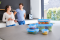 Trauku komplekts Tefal Masterseal Fresh 5 gab.