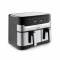 Karstā gaisa friteris Dual Easy Fry & Grill