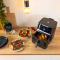 Karstā gaisa friteris Tefal Easy Fry Silence 7L