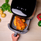 Karstā gaisa friteris Tefal Easy Fry Max 5 L