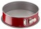 BW DELIBAKE RED CARBON STEEL SPRINGFORM 19CM